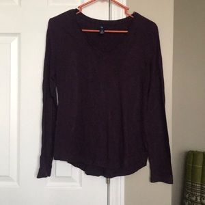 Gap long sleeve